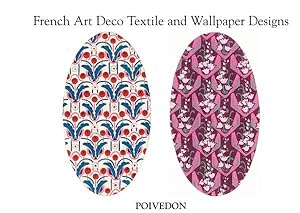 French Art Deco Textiles & Wallpaper Designs