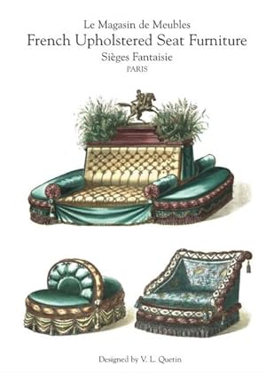 LA MAGASIN DU MEUBLE SIEGE FANTASIE - French Upholstered Seat Furniture