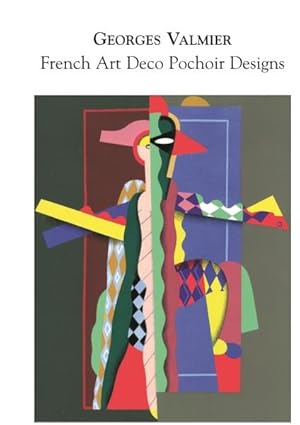 French Art Deco Pochoir Designs