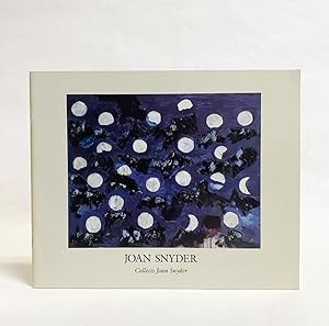 Imagen del vendedor de Joan Snyder Collects Joan Snyder a la venta por Exquisite Corpse Booksellers