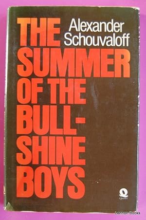 Immagine del venditore per The Summer of The Bull-Shine Boys venduto da Lennon Books