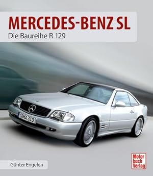 Bild des Verkufers fr Mercedes-Benz SL : Die Baureihe R 129 zum Verkauf von AHA-BUCH GmbH