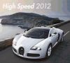 Calendario 2012. High Speed.