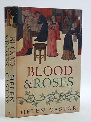 Seller image for BLOOD & ROSES for sale by Stella & Rose's Books, PBFA