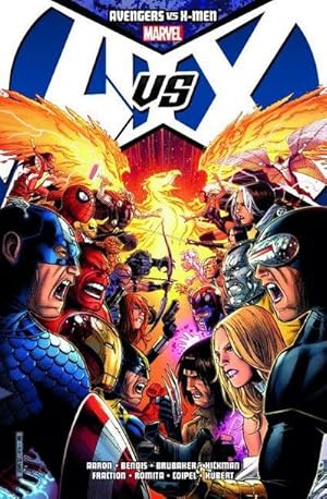 Immagine del venditore per Avengers vs. X-Men venduto da AHA-BUCH GmbH