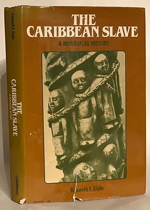 Immagine del venditore per The Caribbean Slave. A Biological History. venduto da Thomas Dorn, ABAA