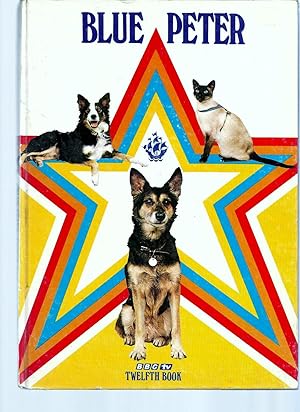 Blue Peter Twelfth Book