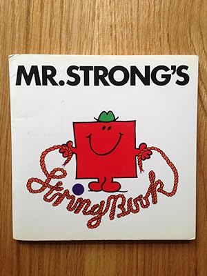 Imagen del vendedor de Mr. Strong's String Book: Tug-of-war (Mr. Men Stringbooks) a la venta por Setanta Books