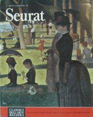 Imagen del vendedor de L opera completa di Seurat. a la venta por Rotes Antiquariat