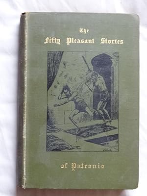 Seller image for COUNT LUCANOR; OR THE FIFTY PLEASANT STORIES OF PATRONIO The Tales of the Spanish Boccaccio for sale by Douglas Books