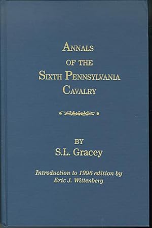 Annals of the Sixth Pennsylvania Cavalry