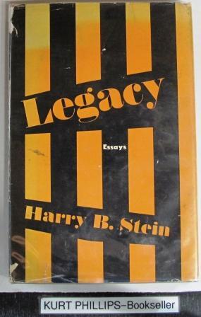 Legacy: Essays