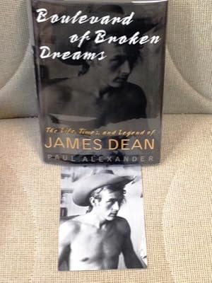 Imagen del vendedor de Boulevard of Broken Dreams, the Life, Times, and Legend of James Dean a la venta por My Book Heaven