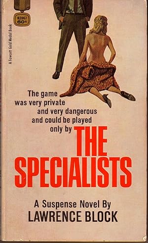 Seller image for THE SPECIALISTS for sale by Monroe Stahr Books