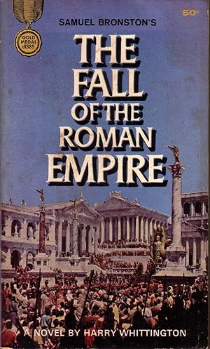 THE FALL OF THE ROMAN EMPIRE.