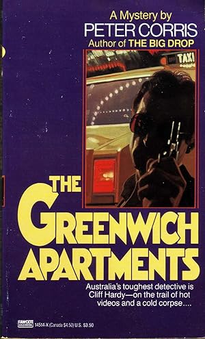 Seller image for THE GREENWICH APARTMENTS. for sale by Monroe Stahr Books