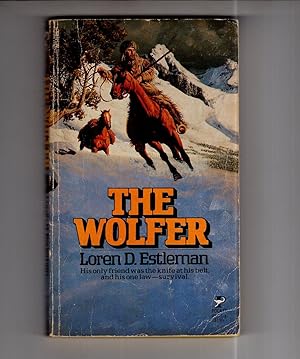 Seller image for THE WOLFER. for sale by Monroe Stahr Books