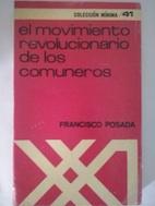 Imagen del vendedor de El movimiento revolucionario de los comuneros a la venta por Librera Ofisierra