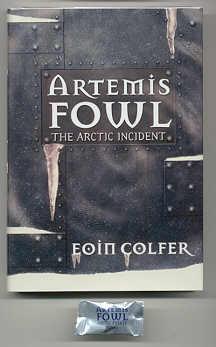 📚 105 ARTEMIS FOWL (2) ANF THE ARCTIC INCIDENT 