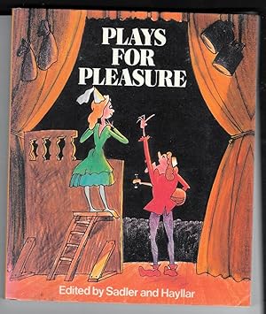 Seller image for PLAYS FOR PLEASURE for sale by Sparkle Books