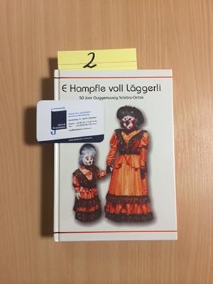 Bild des Verkufers fr 50 Joor Schrnz-Gritte - E Hampfle voll Lggerli zum Verkauf von Bookstore-Online
