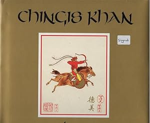 Seller image for Chingis Khan for sale by Culpepper Books