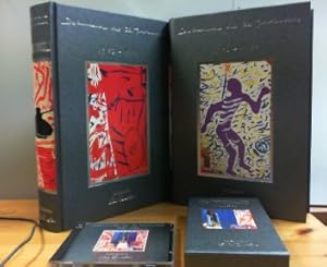 Dokumente des 20. Jahrhunderts. Hier 2 Bände: Chronikband 1980 - 1989 + Kassettenband 1980 - 1989...