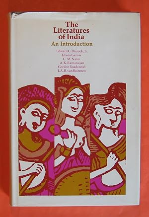 Immagine del venditore per Literatures of India: An Introduction venduto da Pistil Books Online, IOBA
