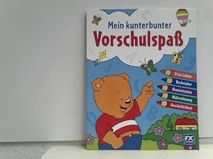 Seller image for Mein kunterbunter Vorschulspa for sale by ABC Versand e.K.