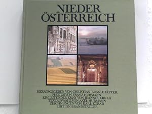 Imagen del vendedor de Niedersterreich a la venta por ABC Versand e.K.