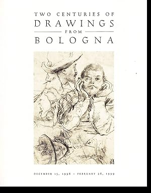 Two Centuries of Drawings From Bologna (Gallery Guide)