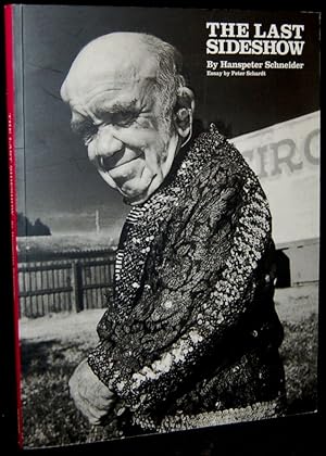 Seller image for THE LAST SIDESHOW for sale by BLACK SWAN BOOKS, INC., ABAA, ILAB