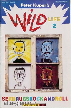 Image du vendeur pour WILD LIFE No. 2 mis en vente par Alta-Glamour Inc.