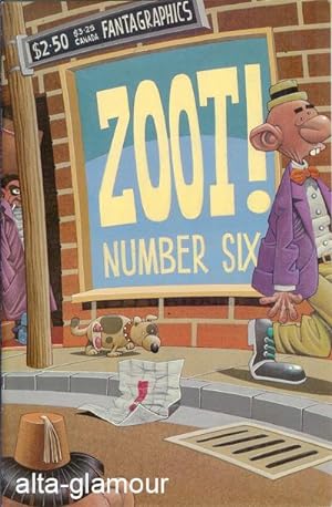 Seller image for ZOOT! No. 6 for sale by Alta-Glamour Inc.