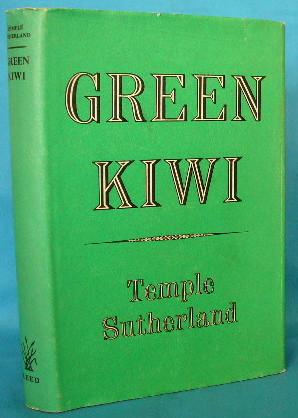 Seller image for Green Kiwi for sale by Alhambra Books