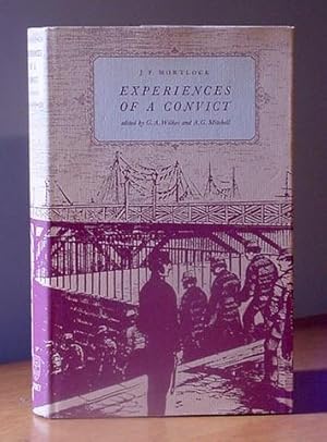 Experiences of a Convict