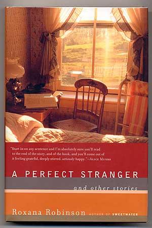 Seller image for A Perfect Stranger and Other Stories for sale by Between the Covers-Rare Books, Inc. ABAA