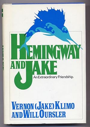 Seller image for Hemingway and Jake: An Extraordinary Friendship for sale by Between the Covers-Rare Books, Inc. ABAA