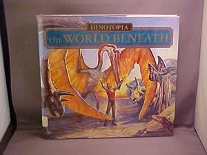 Immagine del venditore per Dinotopia: The World Beneath venduto da Gene The Book Peddler