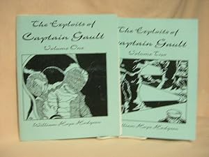 Imagen del vendedor de THE EXPLOITS OF CAPTAIN GAULT; VOLUMES ONE AND TWO a la venta por Robert Gavora, Fine & Rare Books, ABAA