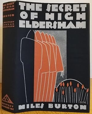 Seller image for THE SECRET OF HIGH ELDERSHAM for sale by MARIE BOTTINI, BOOKSELLER