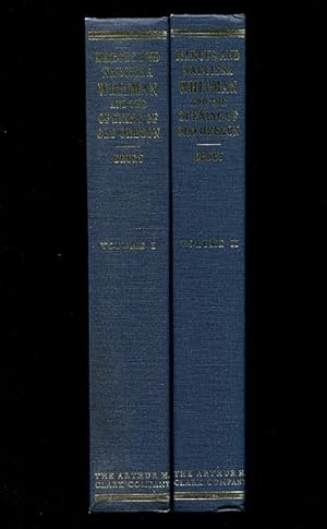 Imagen del vendedor de Marcus and Narcissa Whitman and the Opening of Old Oregon in Two Volumes (Northwest Historical Series X & XI) a la venta por Book Happy Booksellers