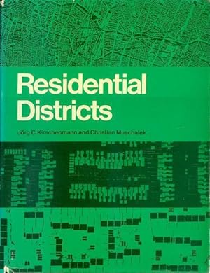 Immagine del venditore per Residential Districts venduto da Bookmarc's