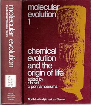 Seller image for Molecular Evolution 1 : Chemical Evolution and the Origin of Life : Proceedings of the International Conference on the Origin of Life for sale by Mike's Library LLC