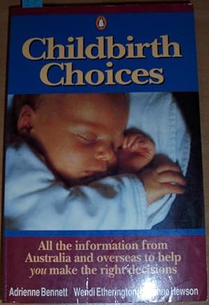 Childbirth Choices