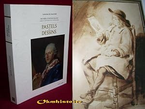 Seller image for Pastels et dessins : Muse Cognac-Jay, muse du XIIIe sicle de la ville de Paris for sale by Okmhistoire