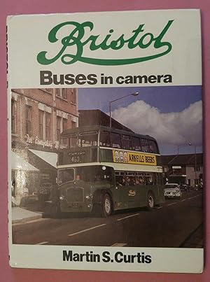 Bristol Buses in Camera