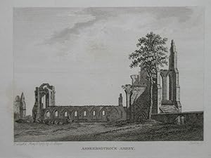 Imagen del vendedor de Abberbrothock Abbey. a la venta por N. G. Lawrie Books