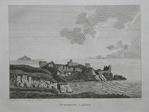 Imagen del vendedor de Turnbury Castle. a la venta por N. G. Lawrie Books