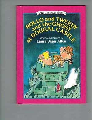 Image du vendeur pour Rollo and Tweedy and the Ghost at Dougal Castle (I Can Read Books) mis en vente par TuosistBook